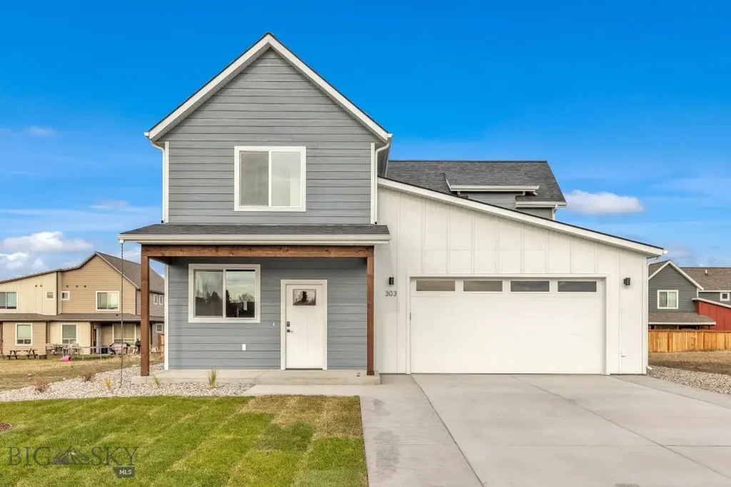 303 Cloudfield Circle, Bozeman