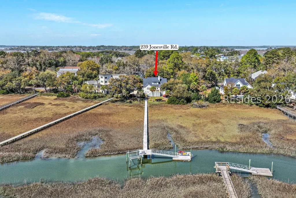 239 Jonesville Road, Hilton Head Island