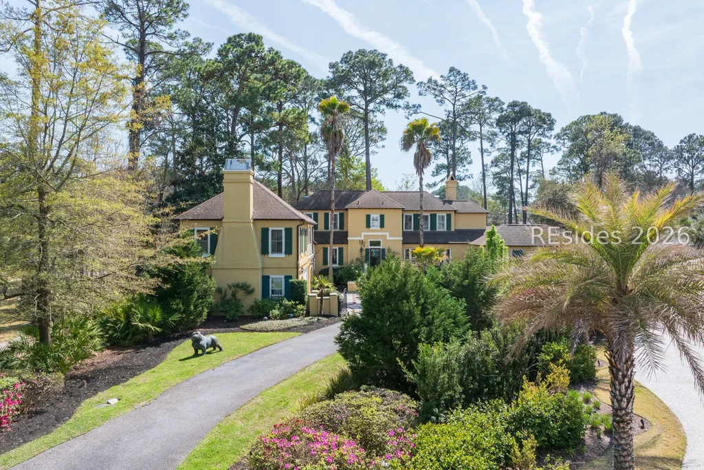 25 Wexford Circle, Hilton Head Island