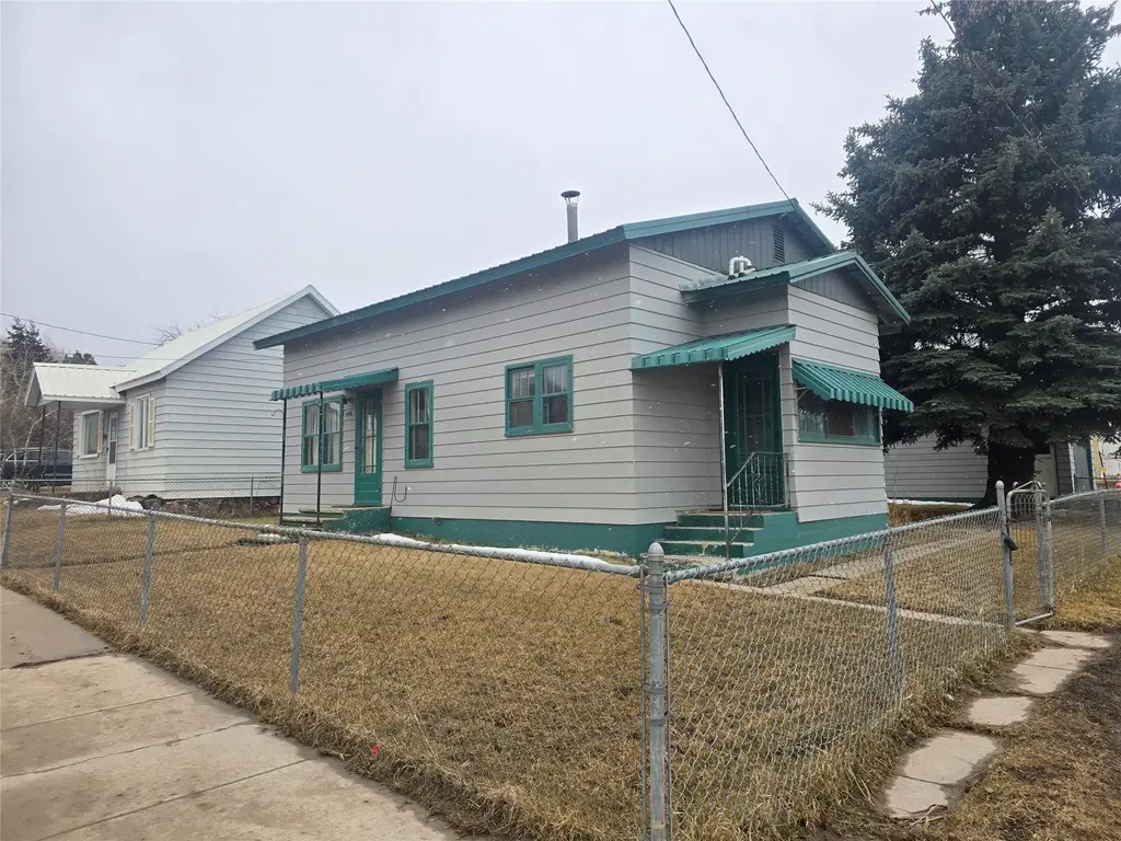 506 W Broadway Street, Philipsburg
