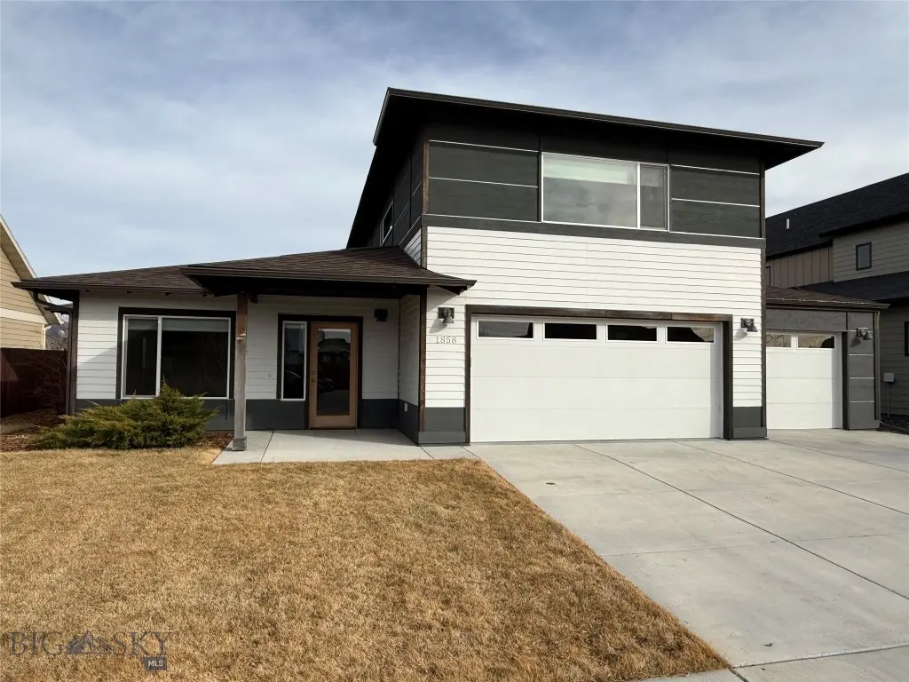 1858 Hunters Way, Bozeman