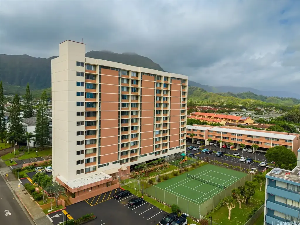 46-255 Kahuhipa Street # A1205, Kaneohe