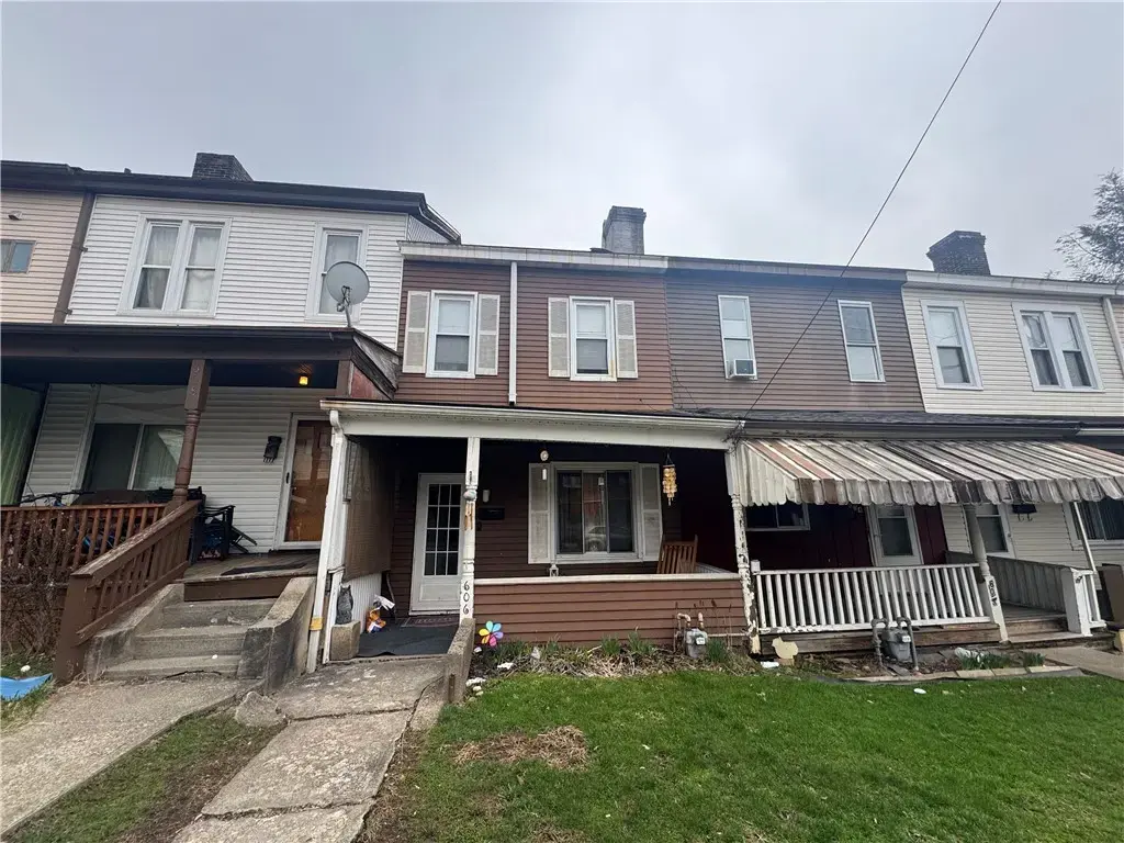 606 17th Avenue , Munhall