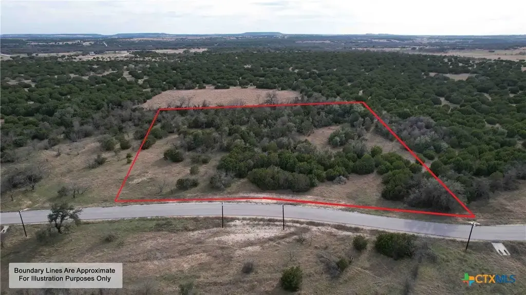 410 King Ranch Trail, Copperas Cove