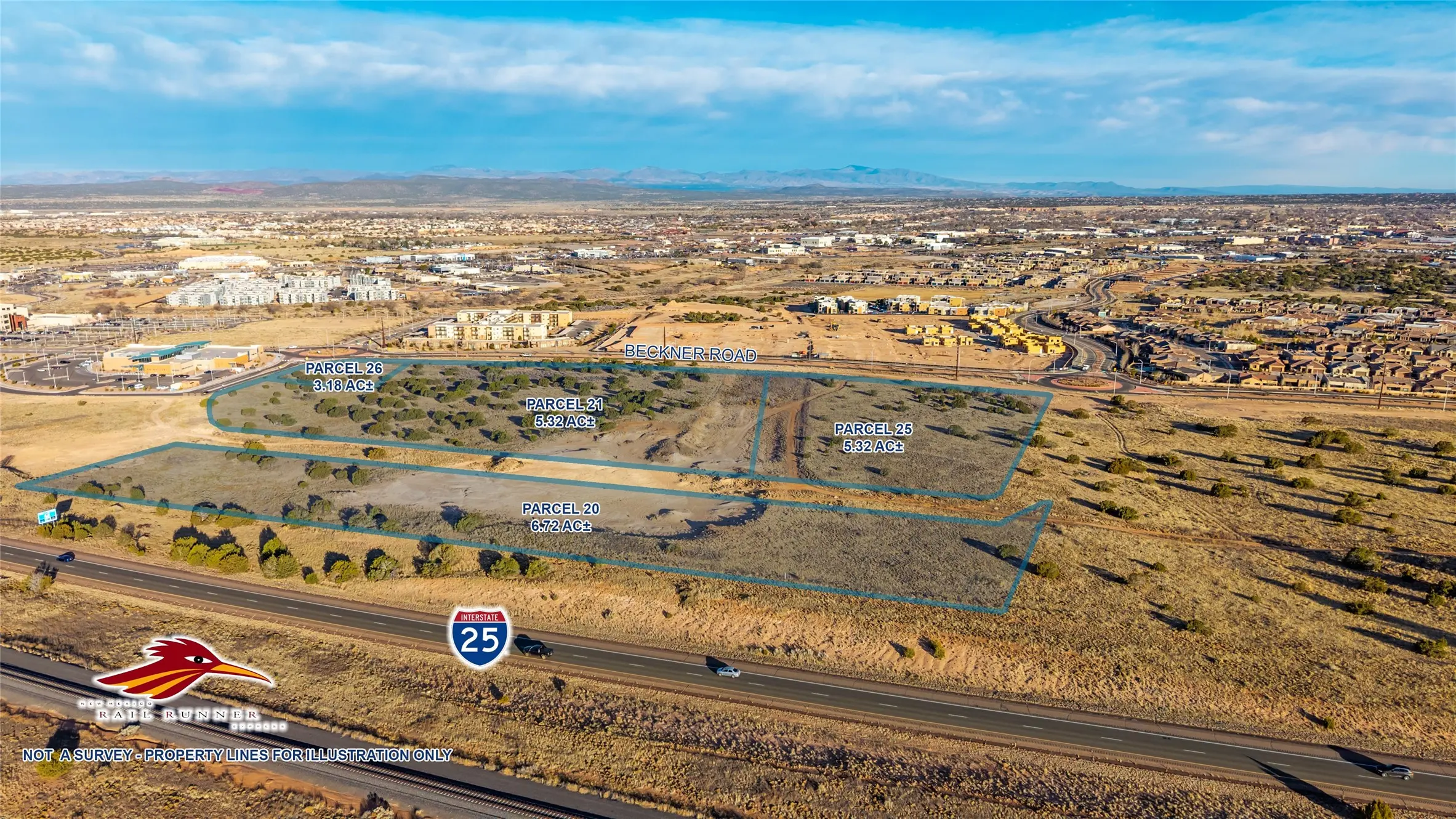 5018 Rail Runner Loop Rd, Santa Fe