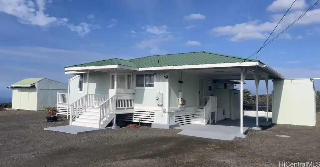 92-1055 Kamaaina Boulevard, Ocean View