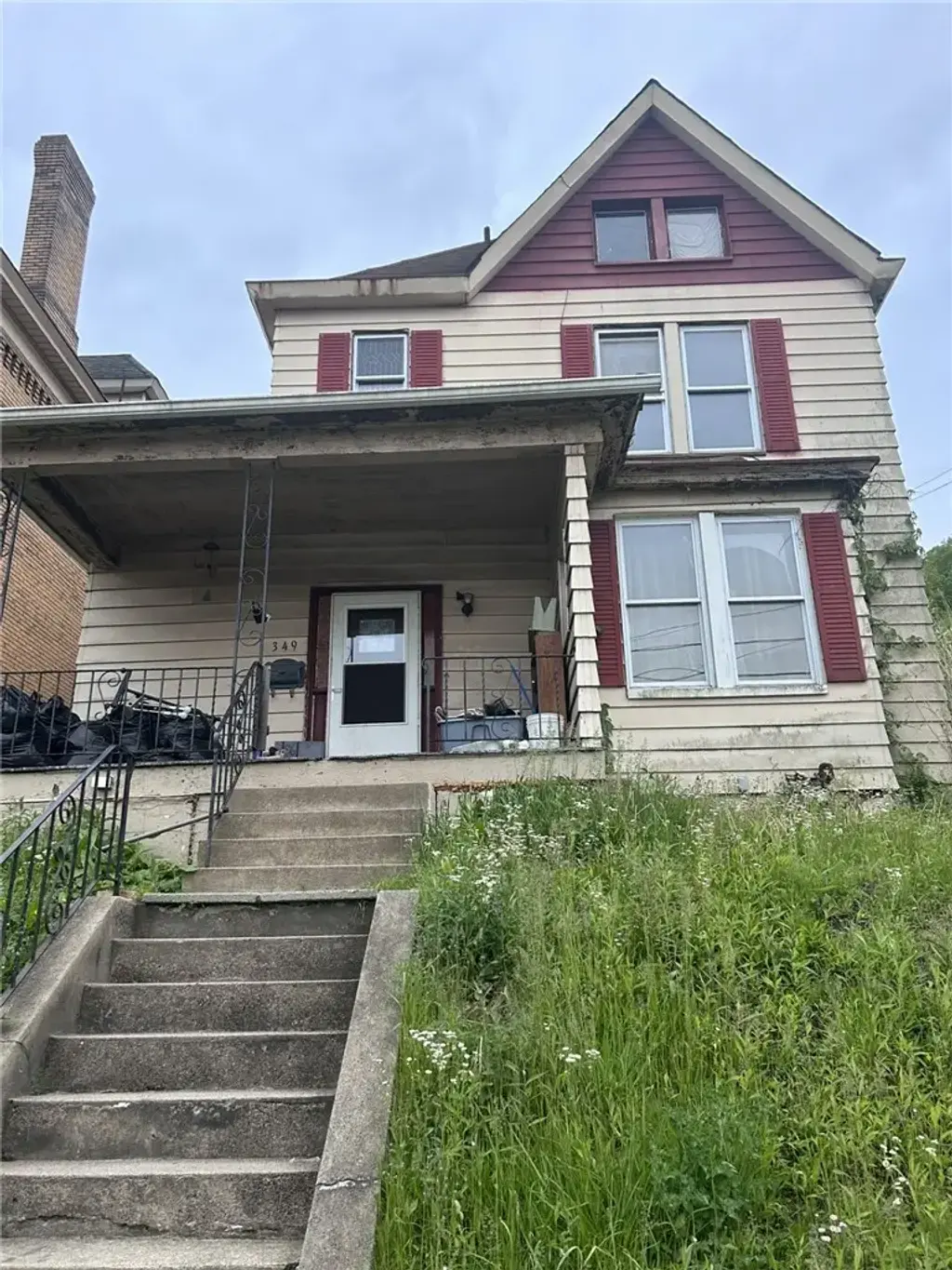 349 Marguerite Avenue , Wilmerding