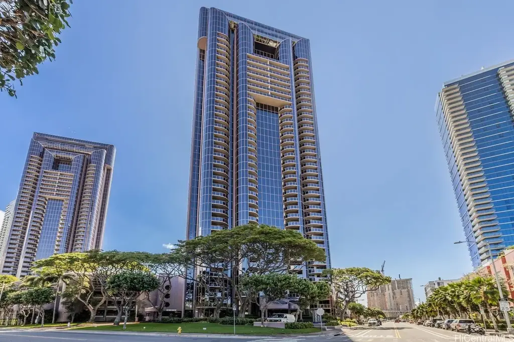 415 South Street # Makai 2504, Honolulu