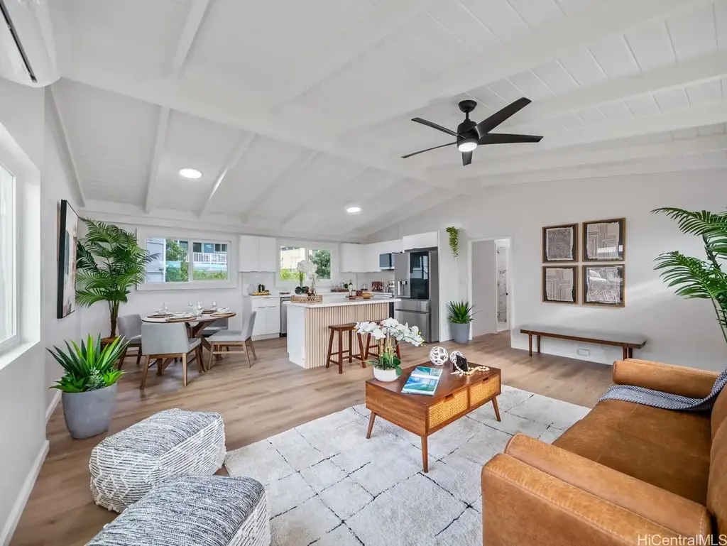 2645 Kekuanoni Street, Honolulu