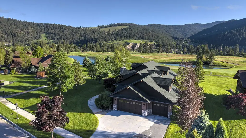 5401 Canyon River Road, Missoula