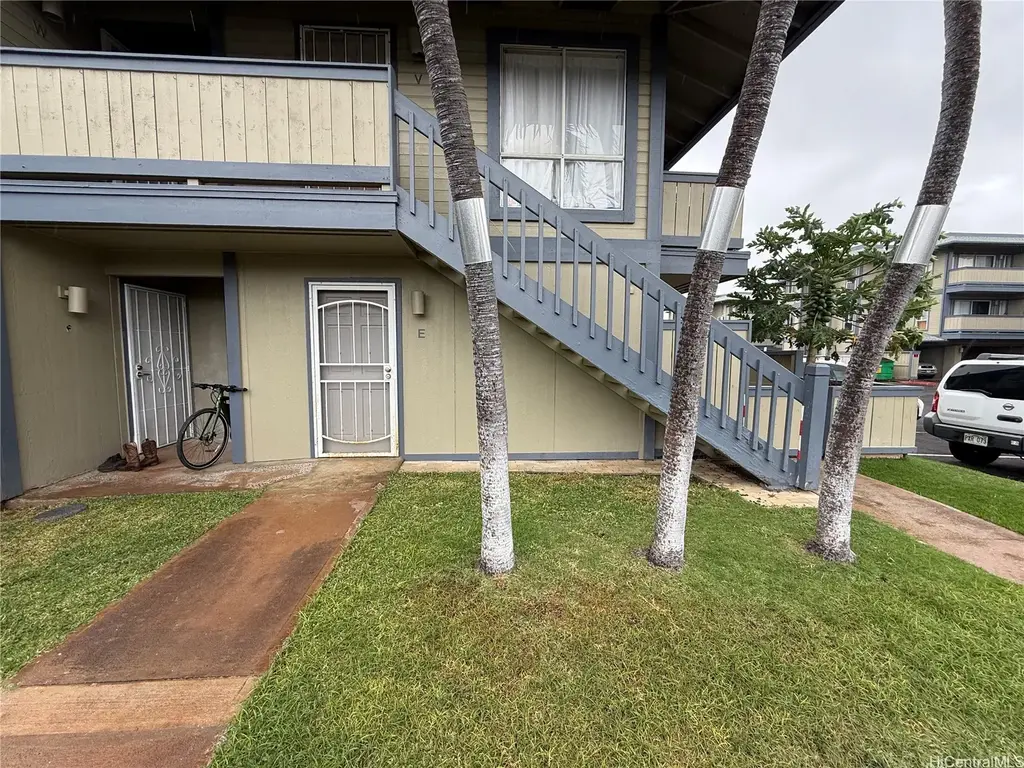 91-214 Hanapouli Circle # 32e, Ewa Beach