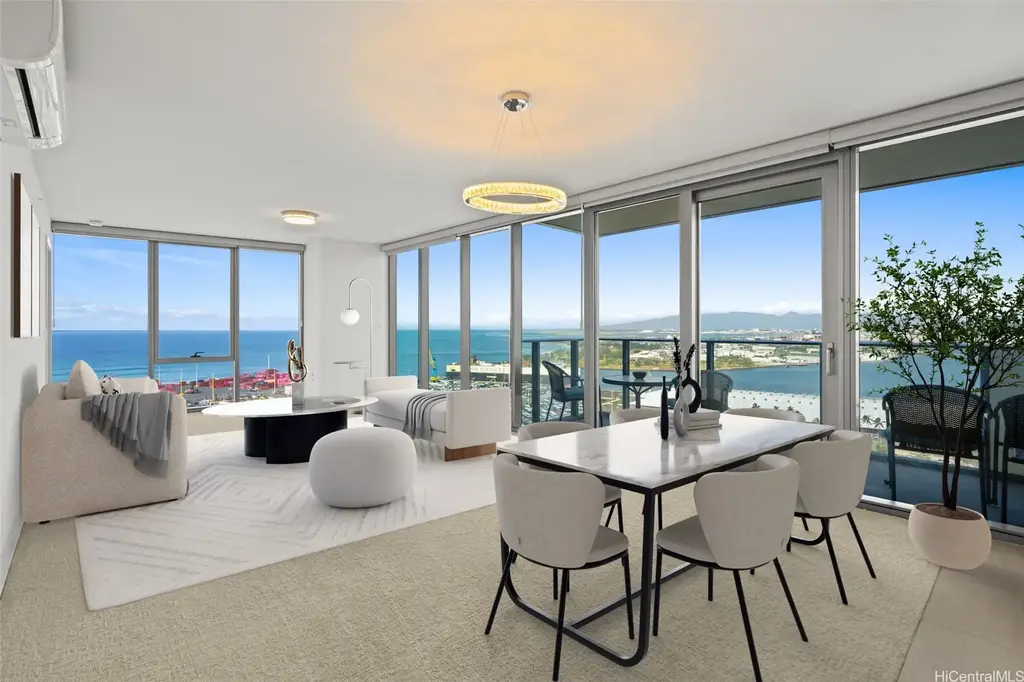 600 Ala Moana Boulevard # 2402, Honolulu