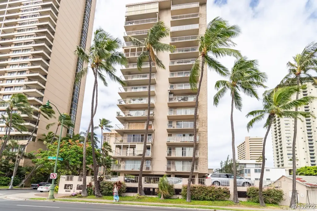 2115 Ala Wai Boulevard # 1403, Honolulu