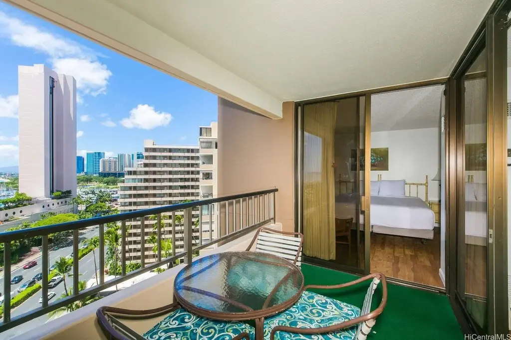 1778 Ala Moana Boulevard # 1503, Honolulu