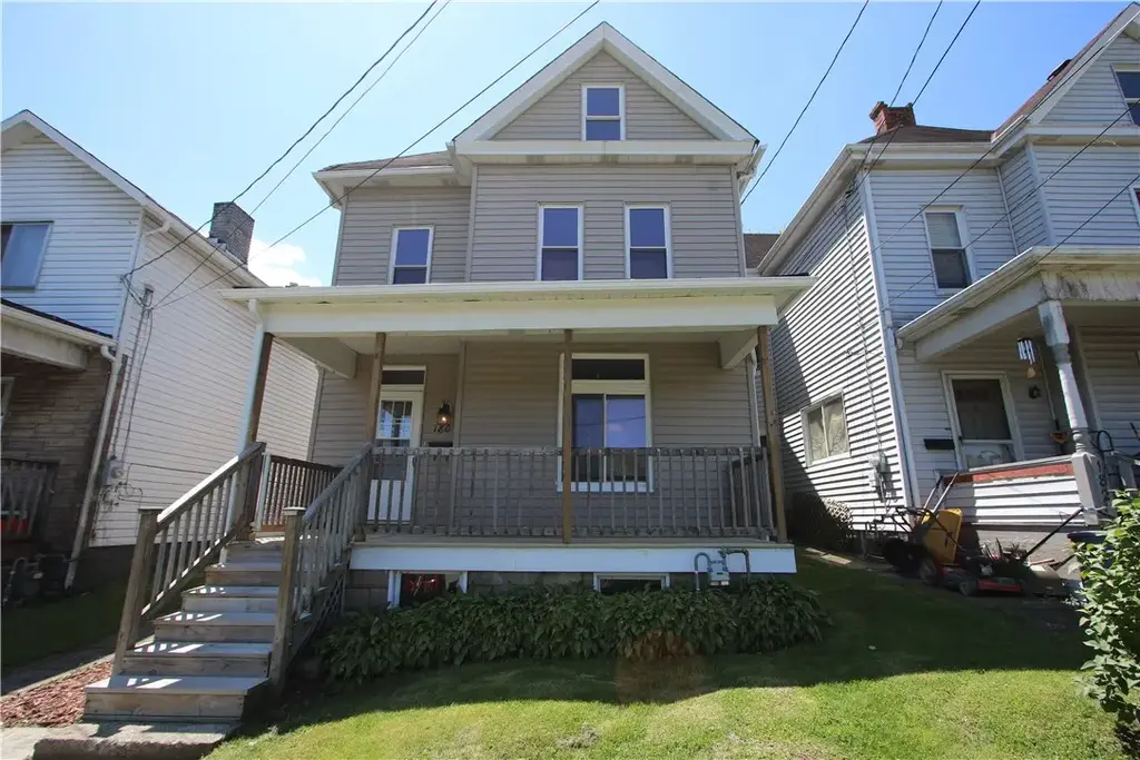 180 Morton Street, New Eagle