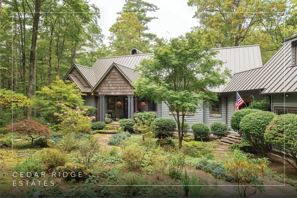 139 Foxglove Trail, Cashiers