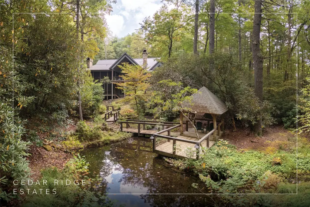 139 Foxglove Trail, Cashiers