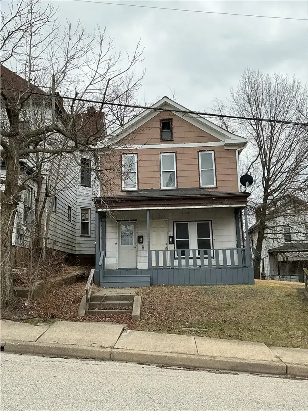216 Ridge Avenue, New Kensington