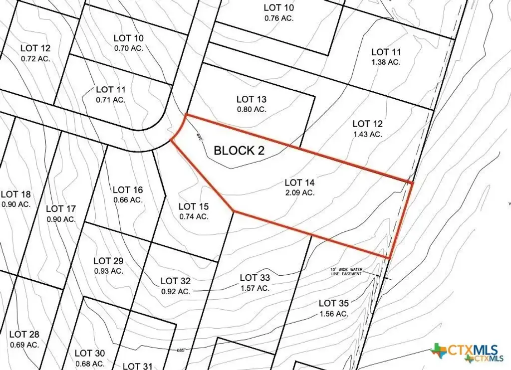15085 Armstrong Estates, Salado