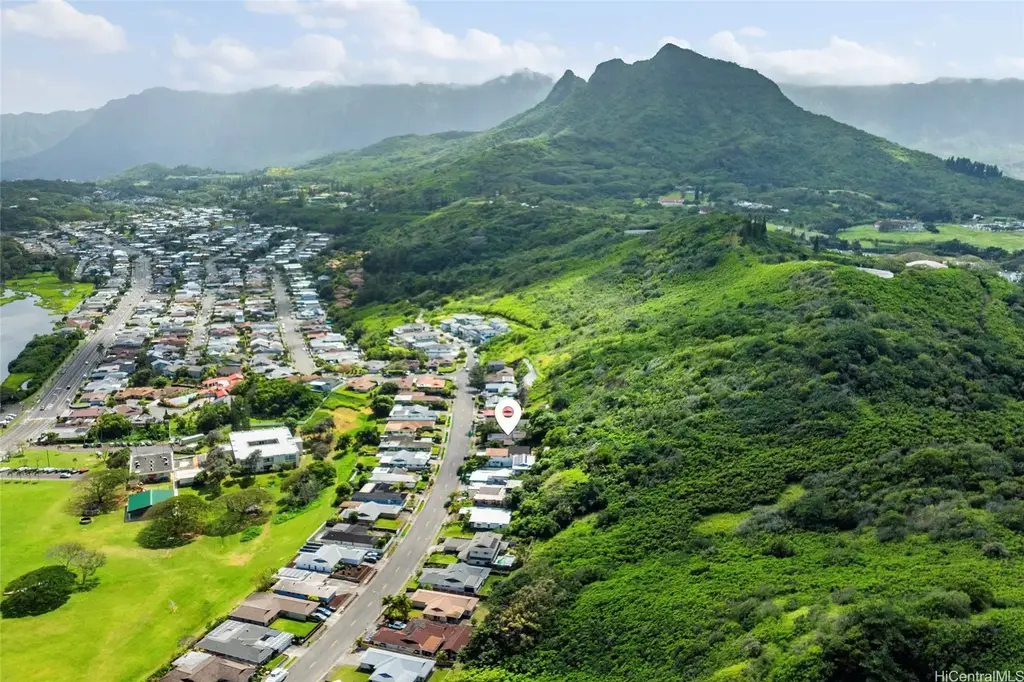 1163 Akipola Street, Kailua