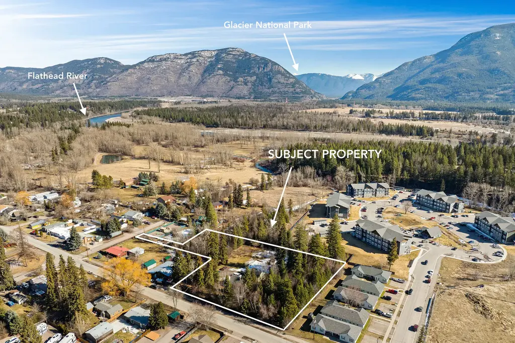 1009 3rd Avenue E, Columbia Falls