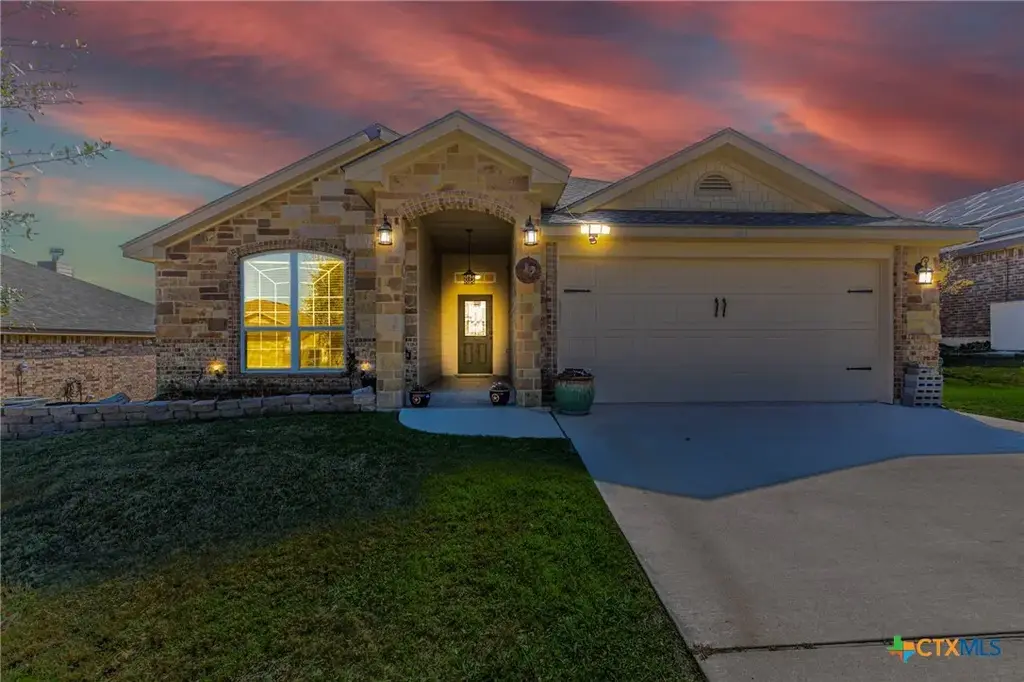 821 Kendra Drive, Temple