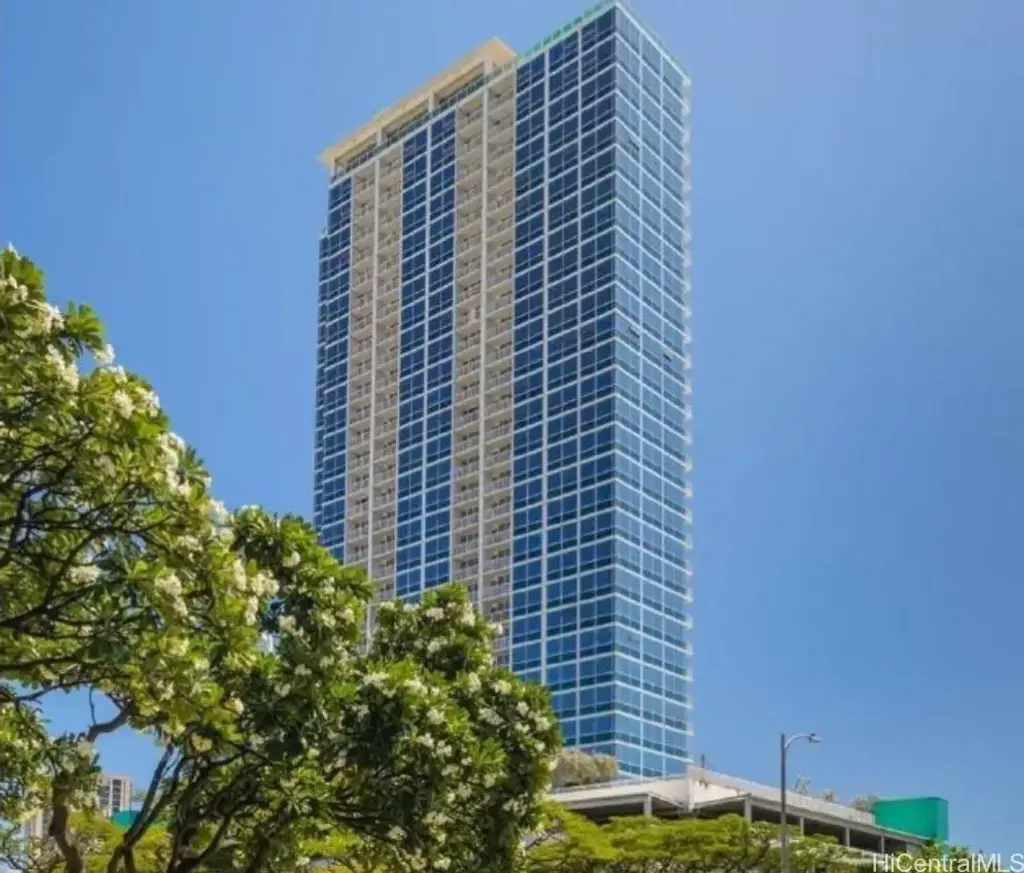 909 Kapiolani Boulevard # 1201, Honolulu