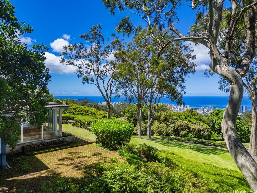 3330 Tantalus Drive, Honolulu