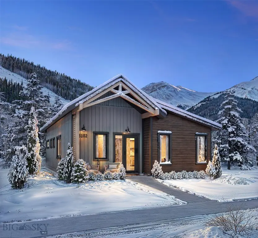 12b Granite Point Lane, Gallatin Gateway