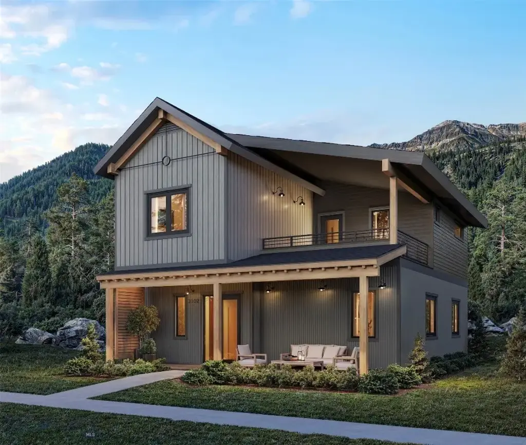 12i Jasper Ridge Lane, Gallatin Gateway
