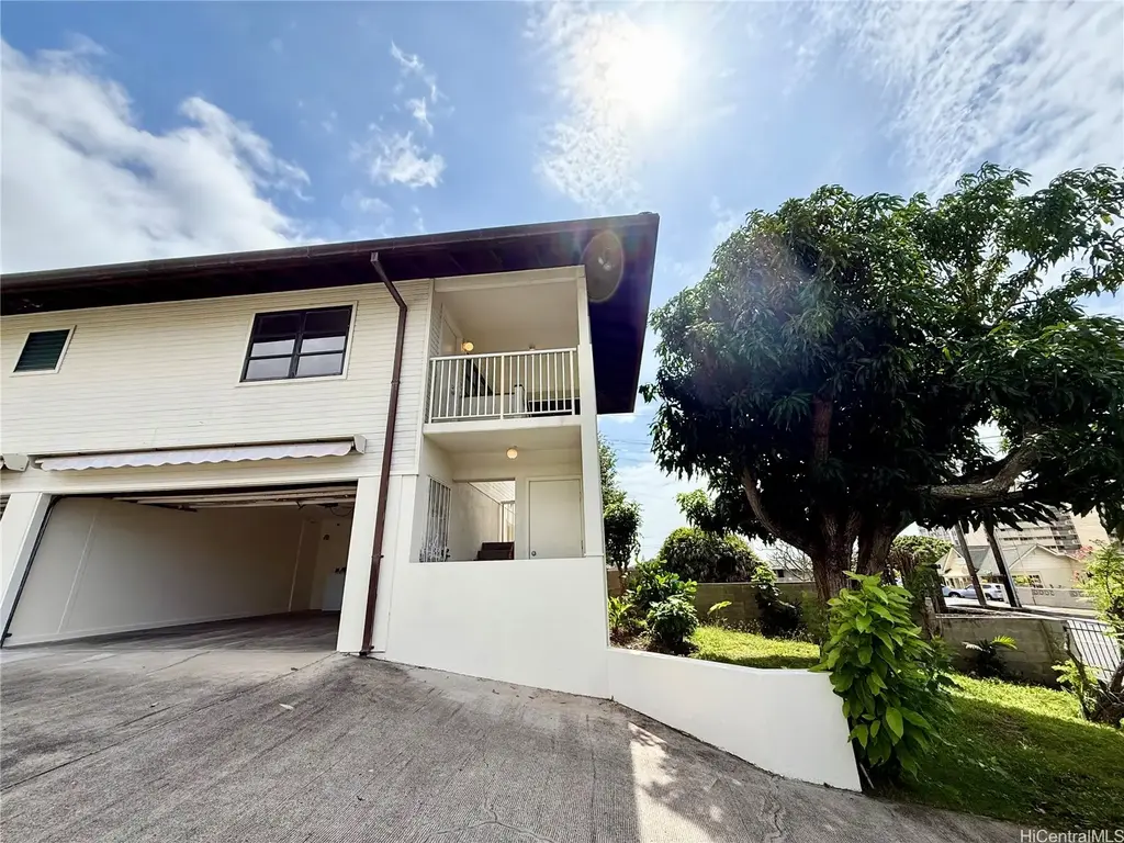 1214 Nehoa Street # A, Honolulu