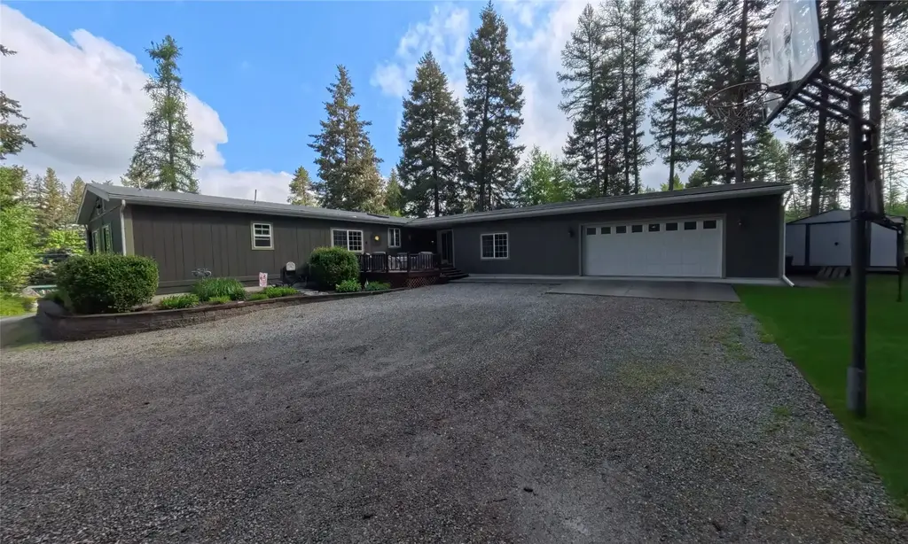 1422 Tamarack Lane, Columbia Falls