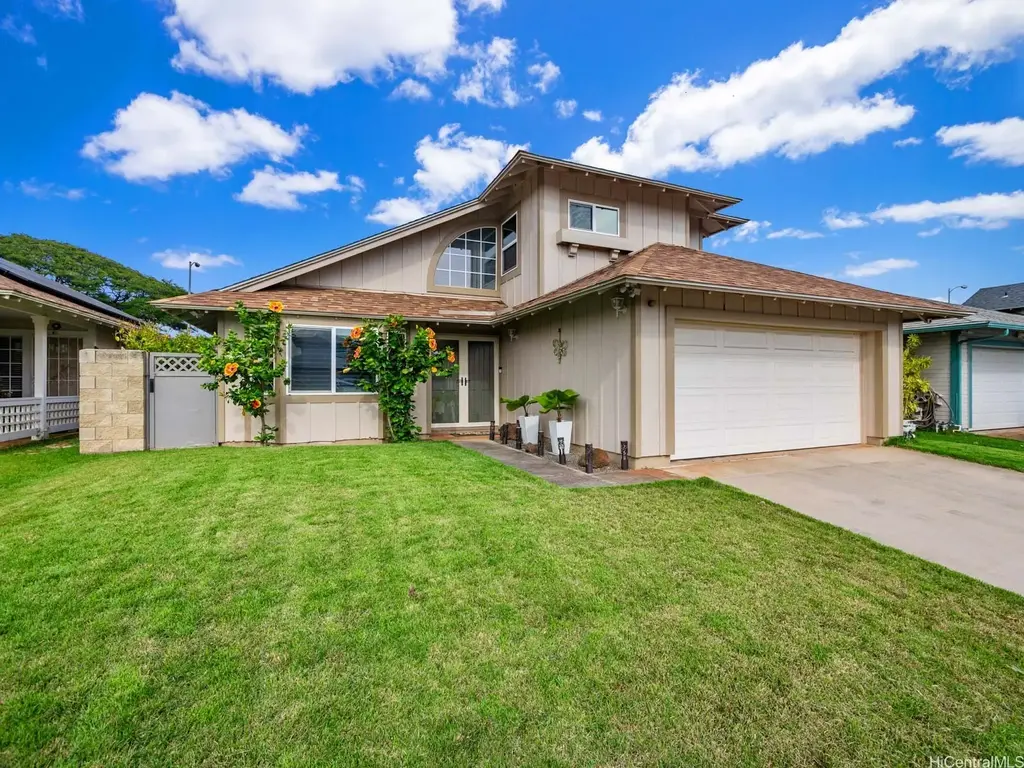 91-1011 Makahani Street, Kapolei