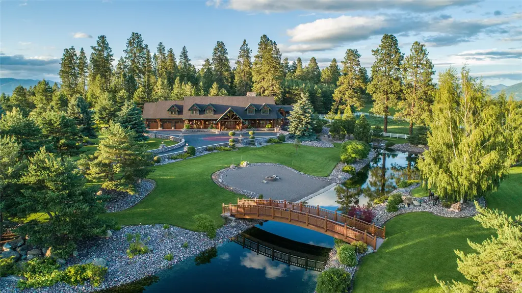 1187 & 1195 Hodgson Road, Columbia Falls