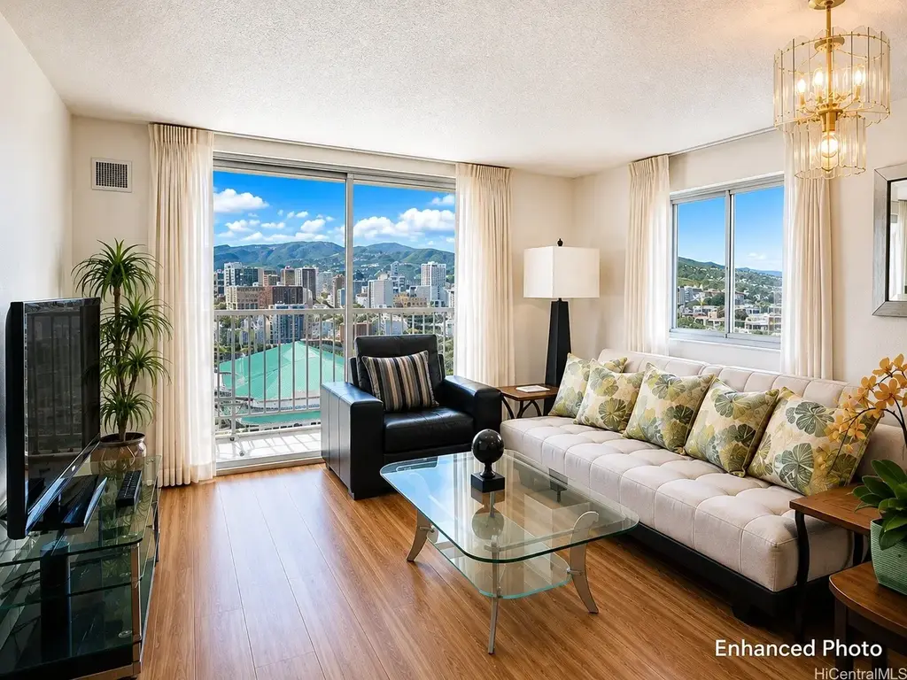 400 Hobron Lane # 2614, Honolulu