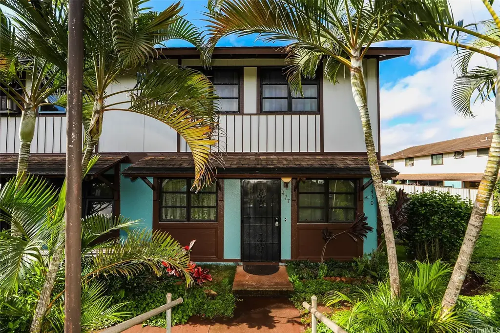 94-1430 Lanikuhana Avenue # 477, Mililani