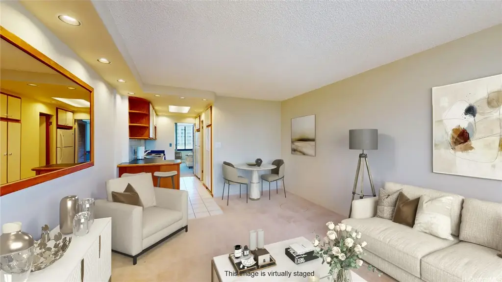 1720 Ala Moana Boulevard # 902b, Honolulu