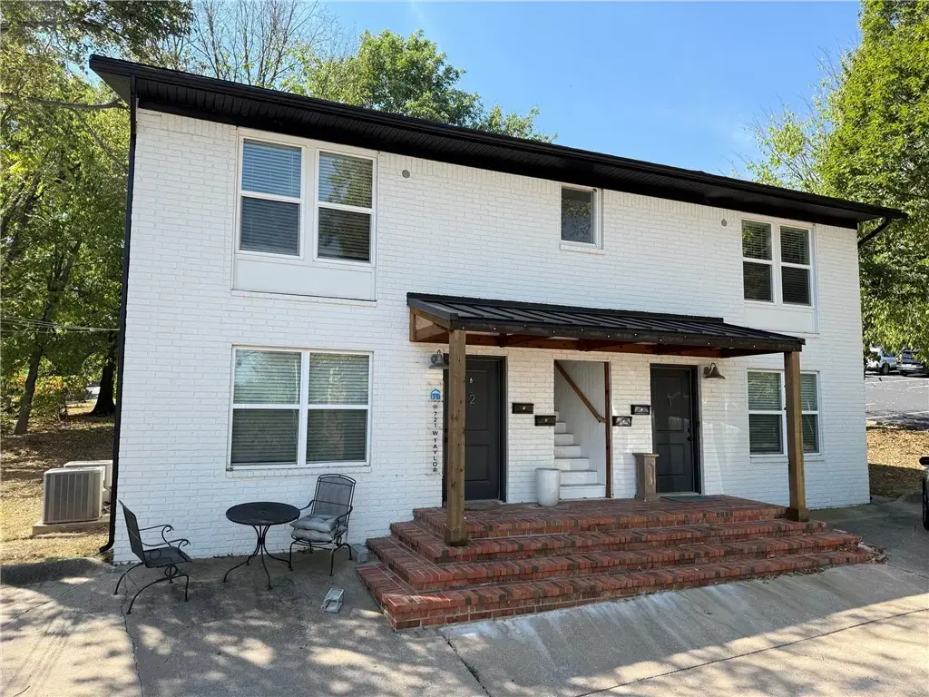 721 Taylor Street 3, Fayetteville