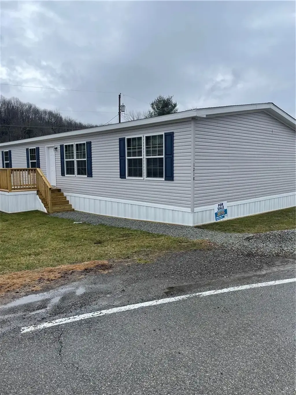1218 Sunset Drive, Robinson