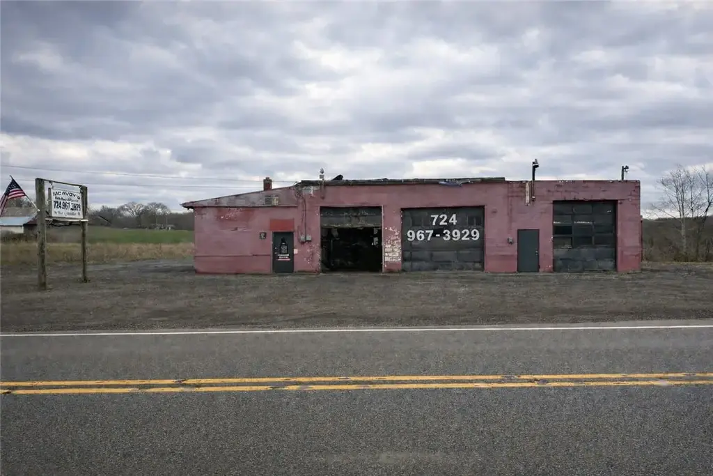 3905 William Flynn Highway , Slippery Rock