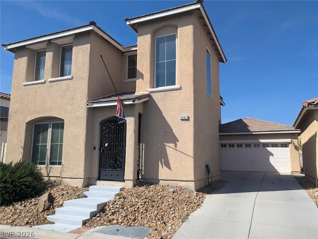 6441 Iguassu Falls Road, Las Vegas