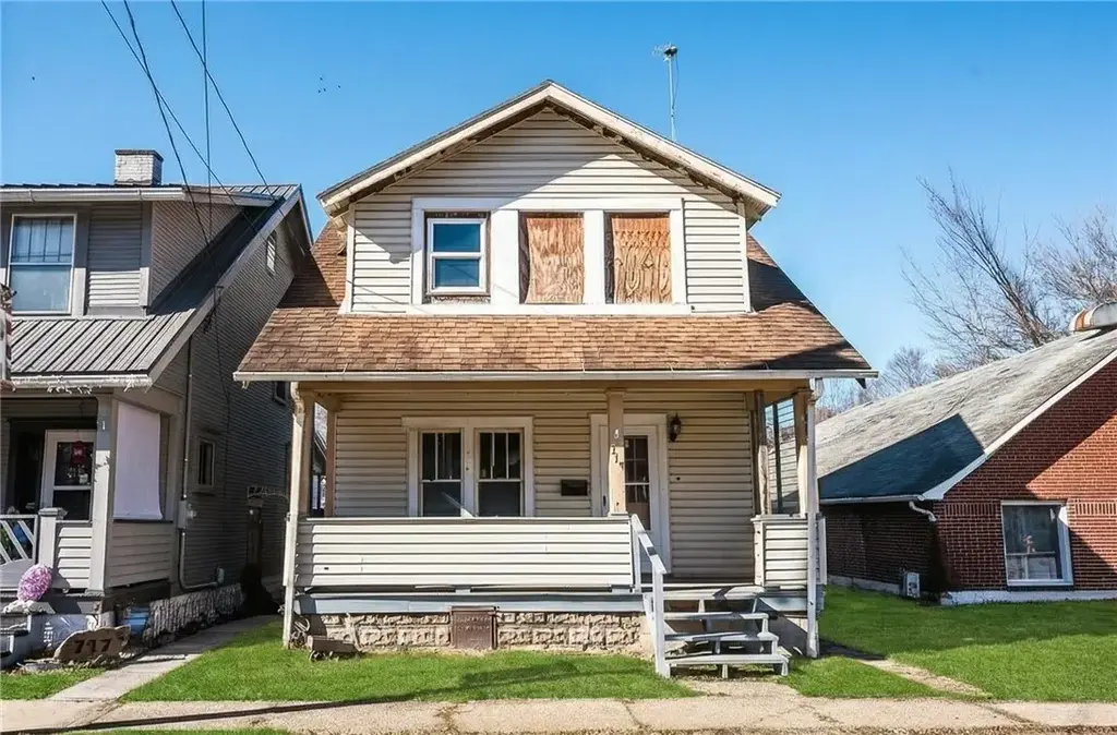 719 Woodward Avenue , Kittanning Boro