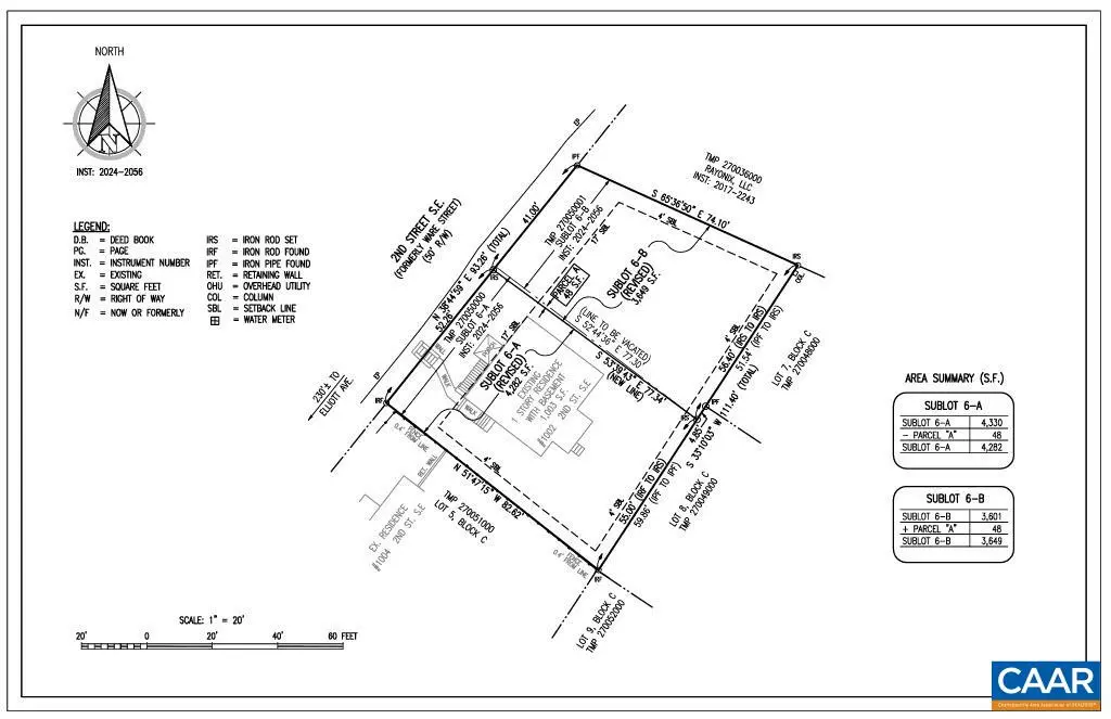 1000 2nd St, Charlottesville