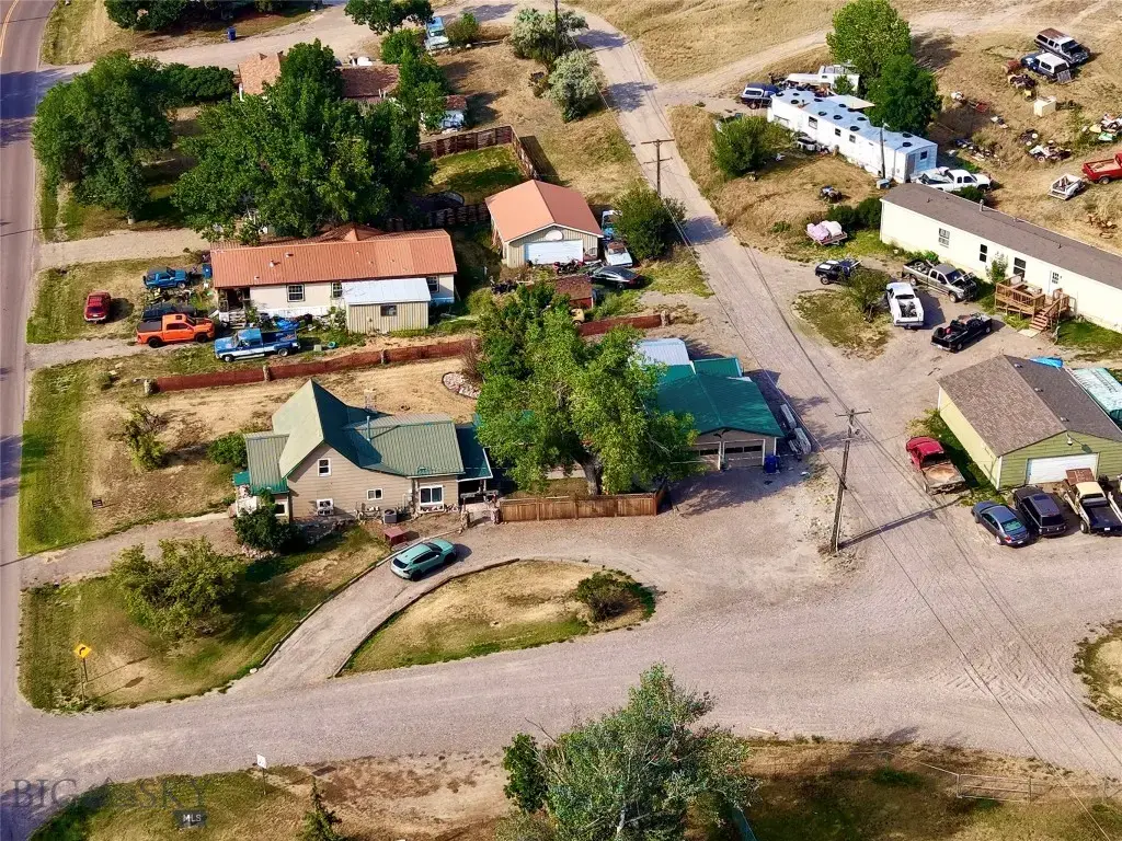 1122 Saint Charles Street, Fort Benton