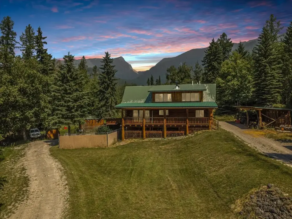 2236 Griffith Creek Road, Eureka