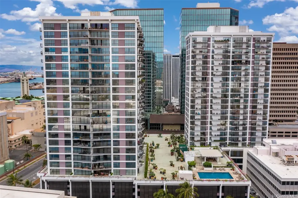 700 Richards Street # 2309, Honolulu