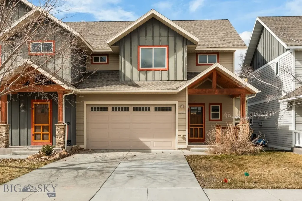 2229 Buckrake Avenue, Bozeman