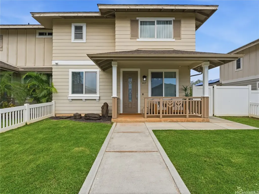 407 Kuupau Street, Kapolei