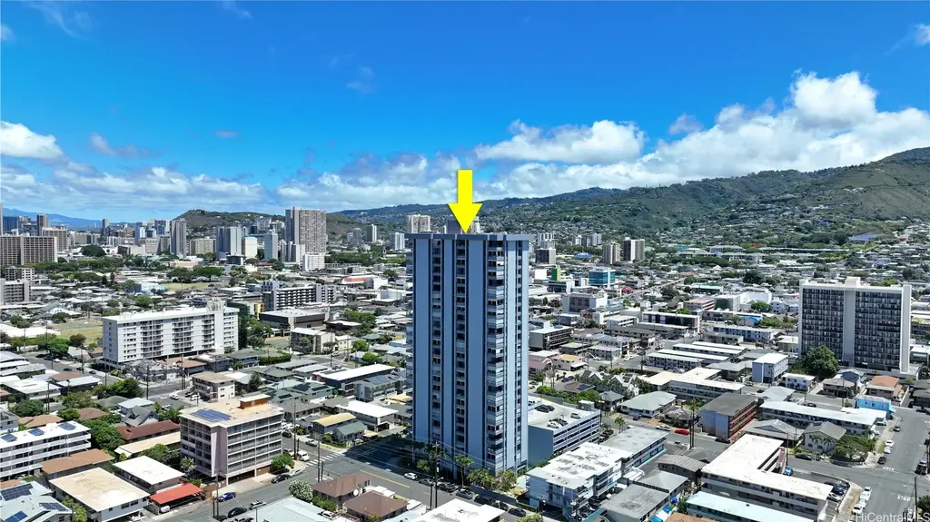 2100 Date Street # 407, Honolulu