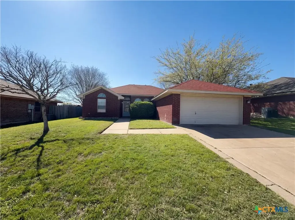 3610 Crosscut Loop, Killeen